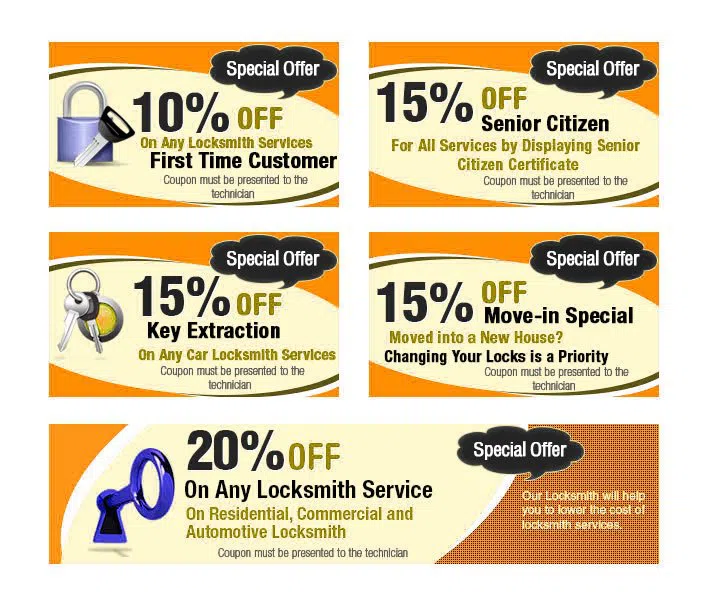 Choice Lock & Key Shop,Co Freehold, NJ 732-749-7438 - coupon-image-6